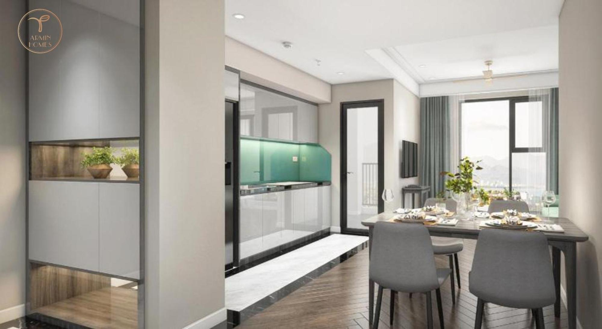 Armin Homes Altara Residences Quy Nhon Exterior photo
